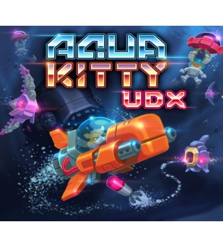 AQUA KITTY UDX Steam Key GLOBAL